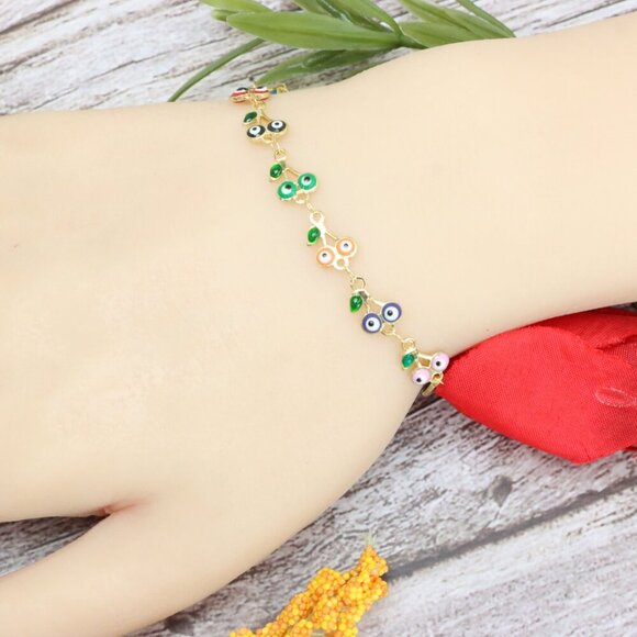 "Trendy Bracelet for Girls & Women – Cute, Adjustable & Gift-Ready | MLCRC1287 - Picture 10 of 10